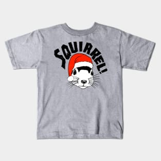 Squirrel!!!!! Kids T-Shirt